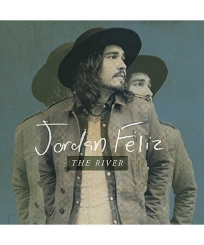 Jordan Feliz RIVER CD $4.80 CD