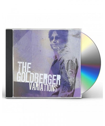 Steve Goldberger GOLDBERGER VARIATIONS CD $3.98 CD