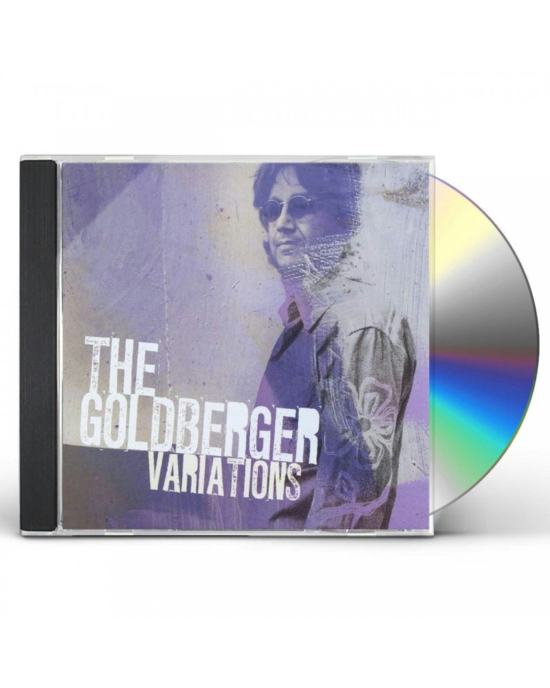 Steve Goldberger GOLDBERGER VARIATIONS CD $3.98 CD