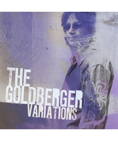 Steve Goldberger GOLDBERGER VARIATIONS CD $3.98 CD