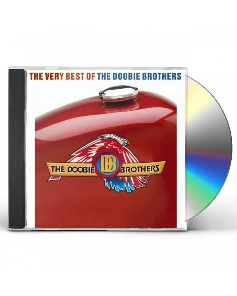 The Doobie Brothers Very Best of the Doobie Brothers CD $9.03 CD