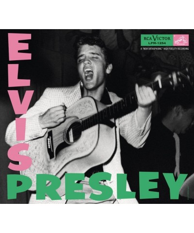 Elvis Presley Vinyl Record $10.08 Vinyl