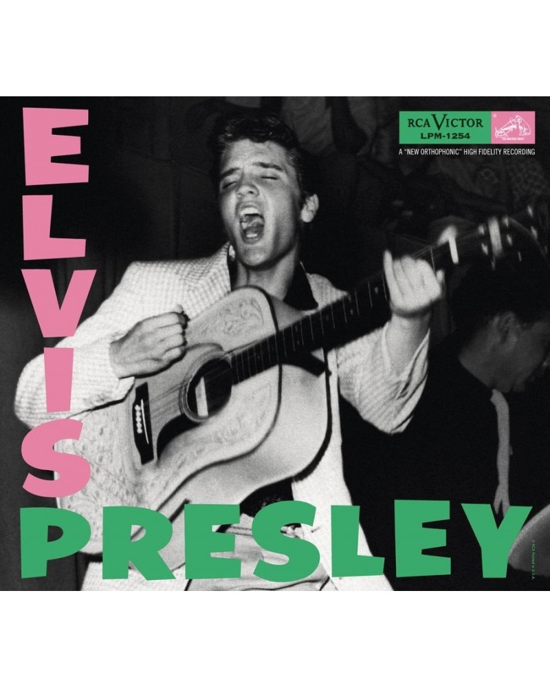 Elvis Presley Vinyl Record $10.08 Vinyl