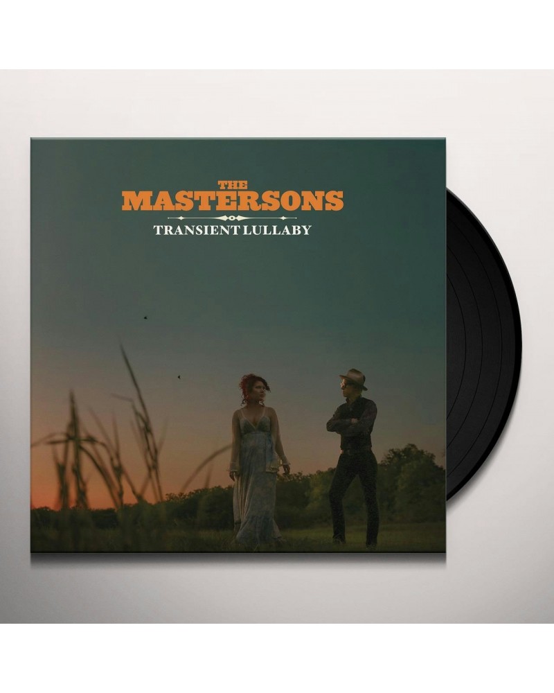 The Mastersons Transient Lullaby Vinyl Record $6.12 Vinyl