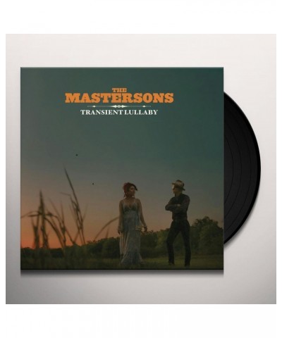 The Mastersons Transient Lullaby Vinyl Record $6.12 Vinyl