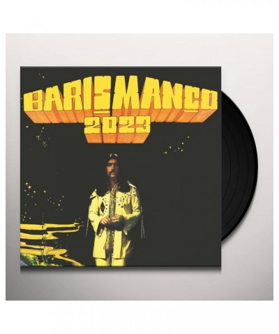 Baris Manco 2023 Vinyl Record $8.58 Vinyl