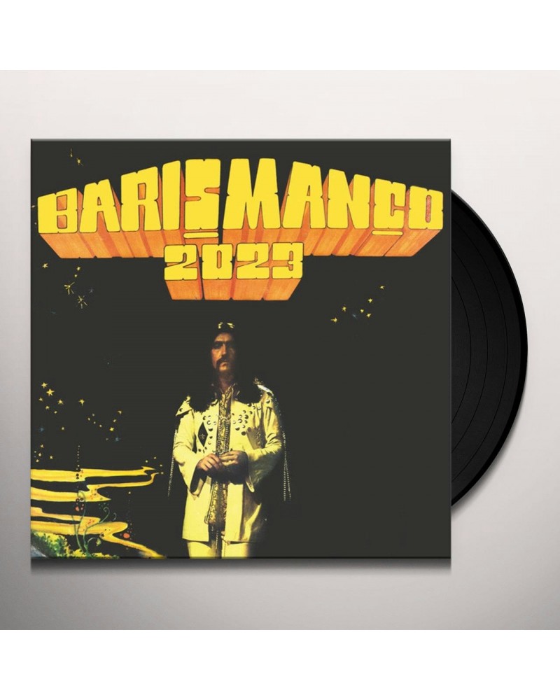 Baris Manco 2023 Vinyl Record $8.58 Vinyl