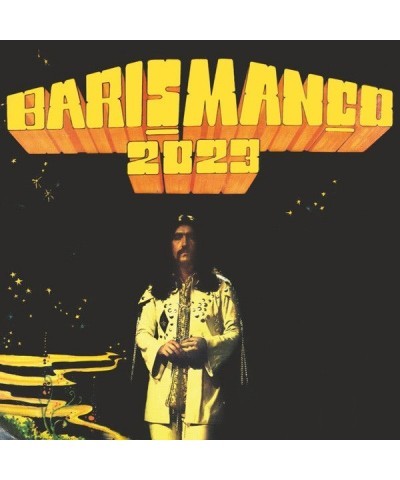 Baris Manco 2023 Vinyl Record $8.58 Vinyl