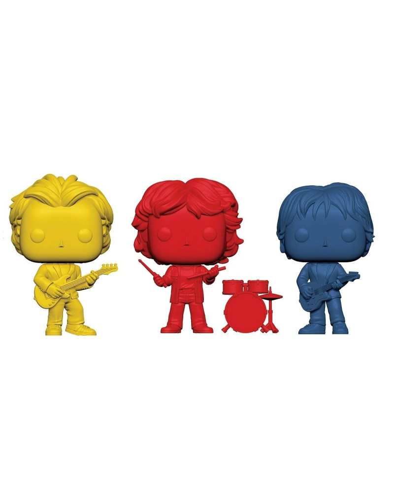 The Police Funko Pop! Rocks Vinyl 3 Pack $18.00 Vinyl