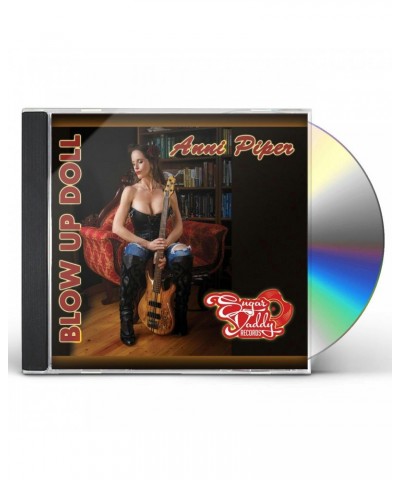 Anni Piper BLOW UP DOLL CD $8.80 CD