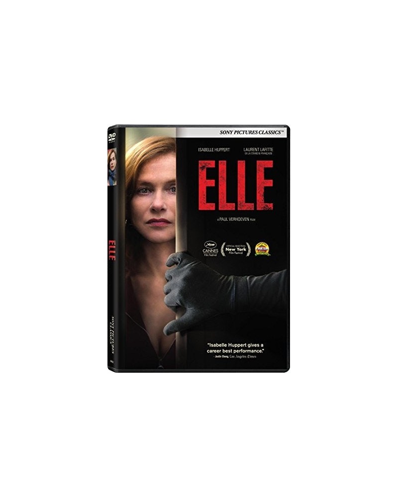 Elle DVD $8.82 Videos