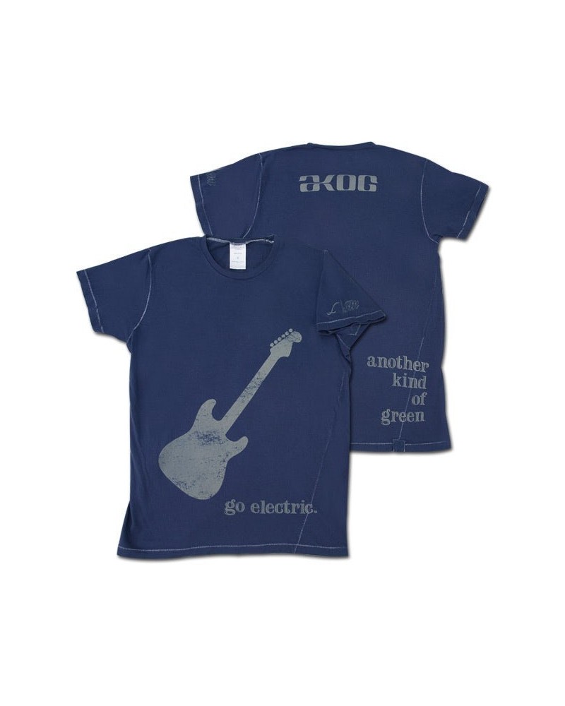 John Mayer Go Electric! Loomstate T-Shirt $25.35 Shirts