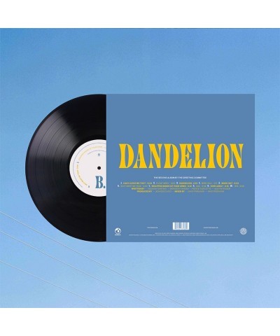 The Greeting Committee Dandelion 12 Black Vinyl $11.50 Vinyl