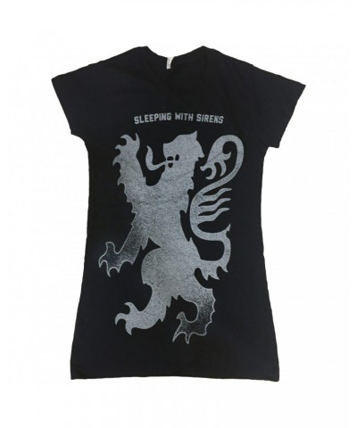 Sleeping With Sirens Dragon Ladies Tee $6.00 Shirts