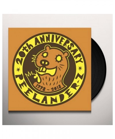 Peelander-Z 20th Anniversary Vinyl Record $3.76 Vinyl