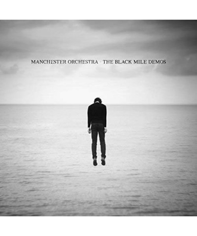 Manchester Orchestra BLACK MILE DEMOS Vinyl Record $7.13 Vinyl