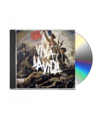 Coldplay VIVA LA VIDA OR DEATH AND ALL HIS FRIENDS - CD $8.17 CD