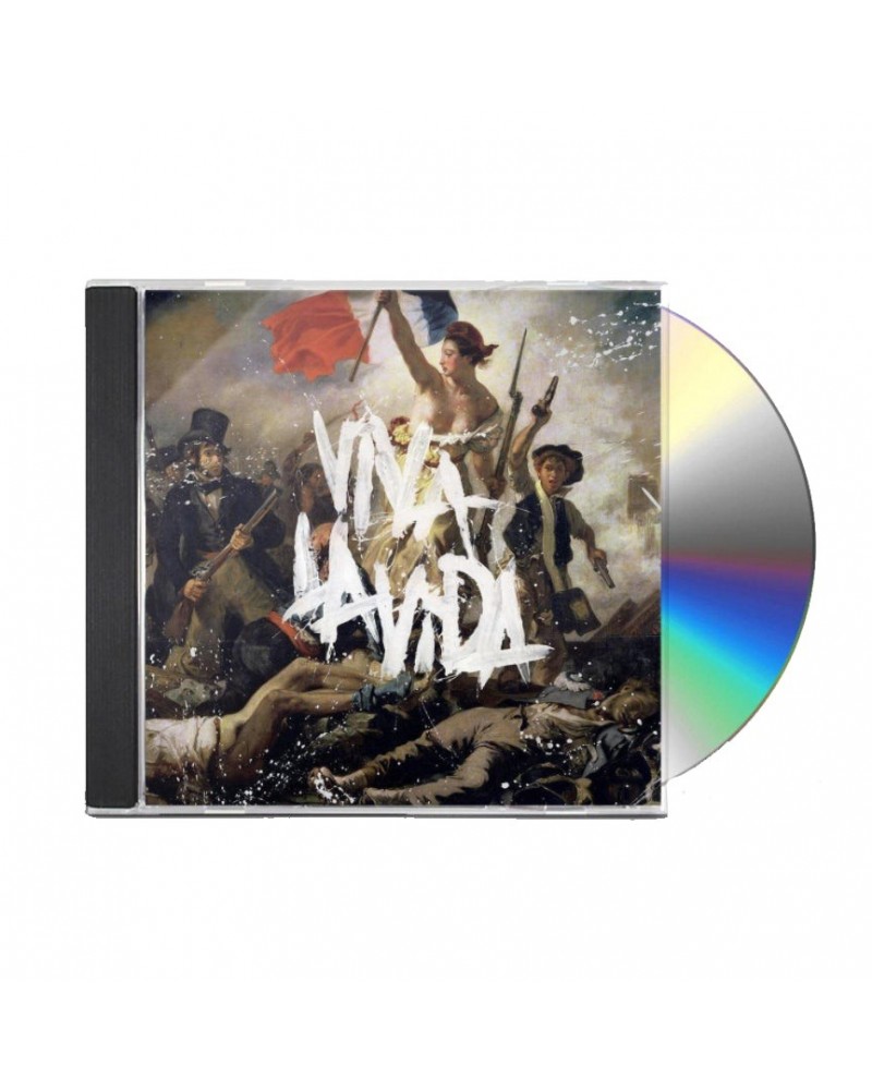 Coldplay VIVA LA VIDA OR DEATH AND ALL HIS FRIENDS - CD $8.17 CD