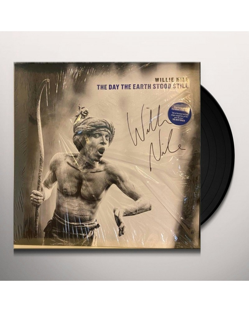 Willie Nile DAY THE EARTH STOOD STILL Vinyl Record $9.90 Vinyl