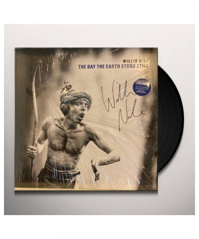 Willie Nile DAY THE EARTH STOOD STILL Vinyl Record $9.90 Vinyl