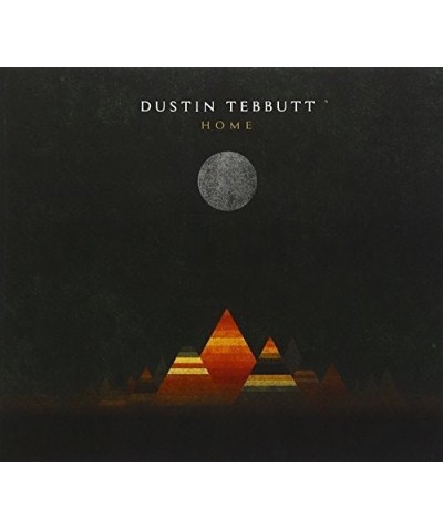 Dustin Tebbutt HOME EP CD $5.80 Vinyl