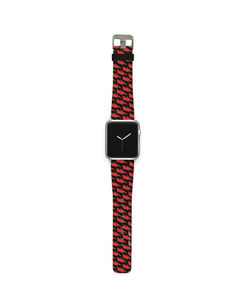 David Bowie Bowie Bolt Silicone Smart Watch Band $13.94 Accessories