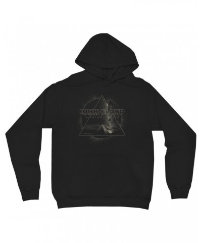 Pink Floyd Hoodie | Pyramid Triangle Burst Design Hoodie $19.18 Sweatshirts