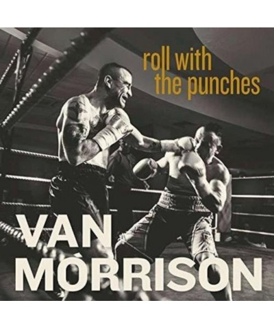 Van Morrison CD - Roll With The Punches $11.47 CD