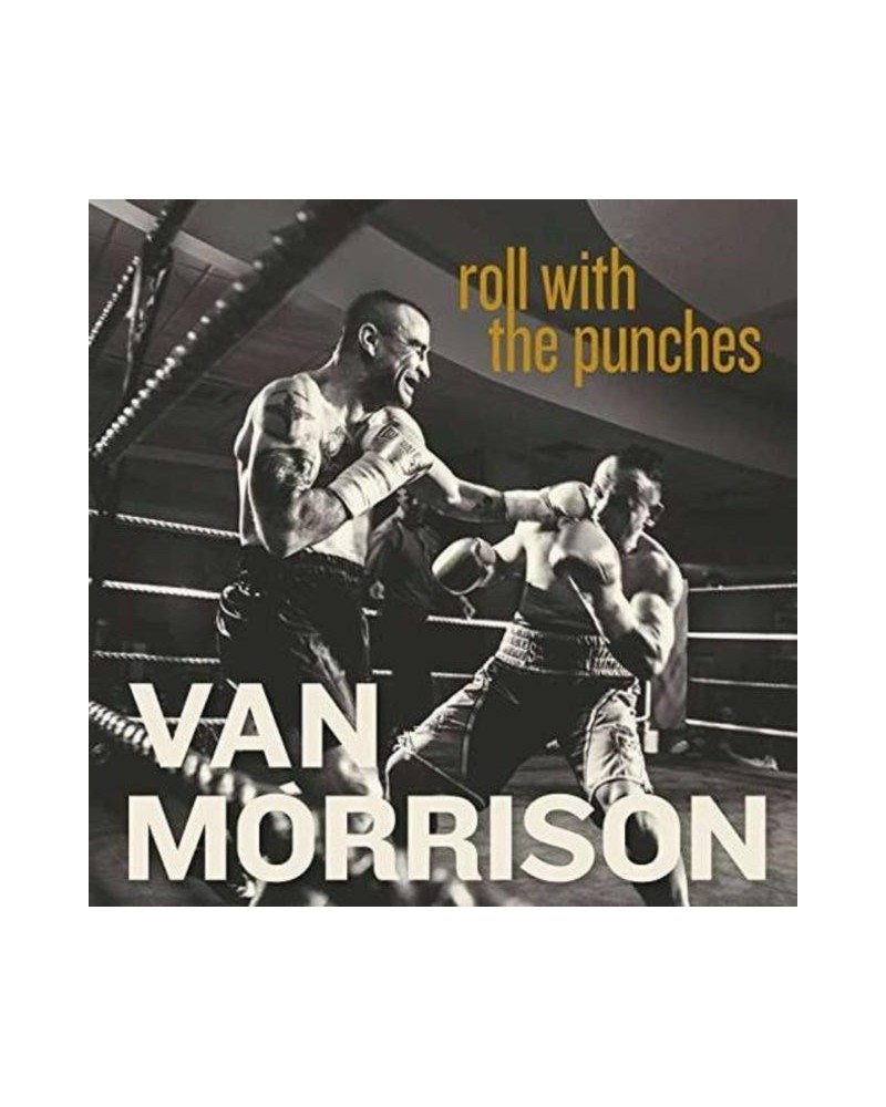 Van Morrison CD - Roll With The Punches $11.47 CD