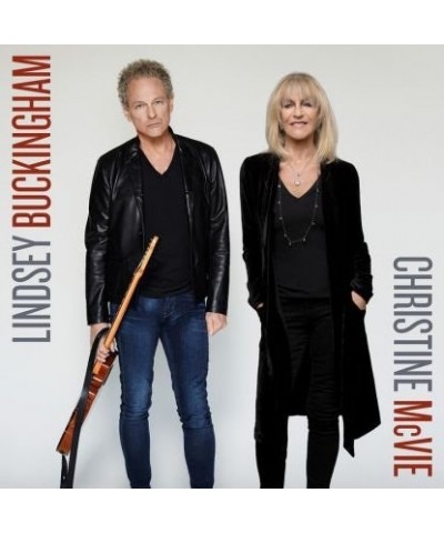 Lindsey Buckingham Christine McVie (180 Gram Vinyl) LP $7.69 Vinyl