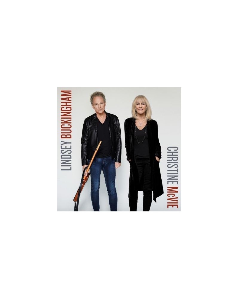 Lindsey Buckingham Christine McVie (180 Gram Vinyl) LP $7.69 Vinyl