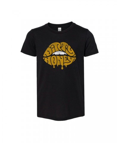 Dirty Honey LIPS YOUTH TEE $10.32 Shirts