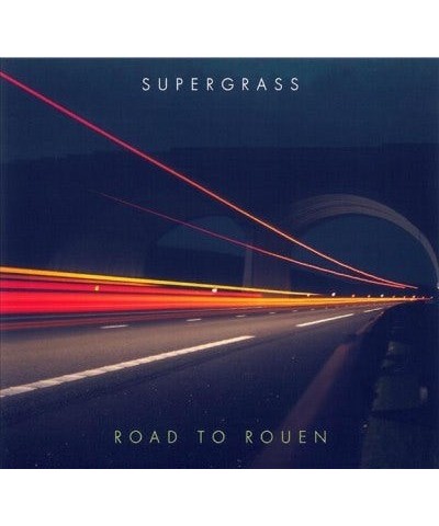 Supergrass Road To Rouen CD $6.86 CD