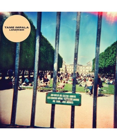 Tame Impala LONERISM (10TH ANNIVERSAY) Vinyl Record $16.38 Vinyl