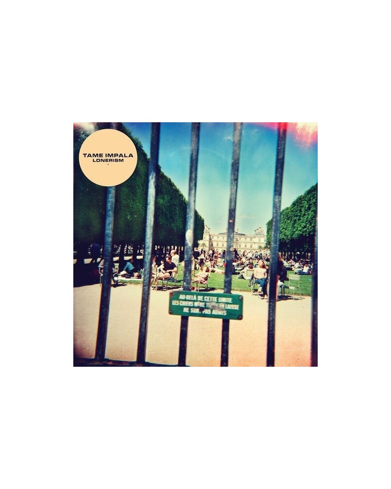 Tame Impala LONERISM (10TH ANNIVERSAY) Vinyl Record $16.38 Vinyl