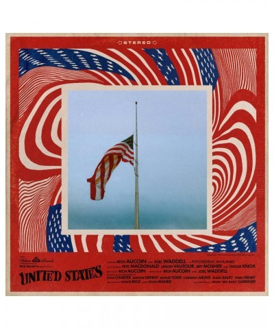 Rich Aucoin United States Vinyl Record $10.97 Vinyl