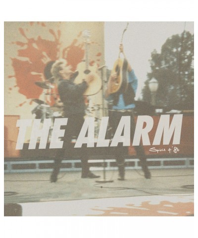 Alarm SPIRIT OF 86 Vinyl Record - Portugal Release $17.40 Vinyl