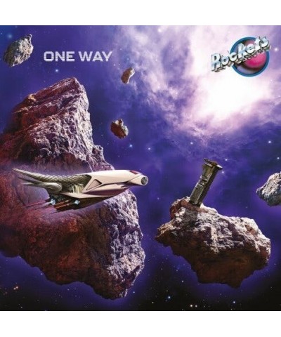 Rockets ONE WAY CD $14.82 CD