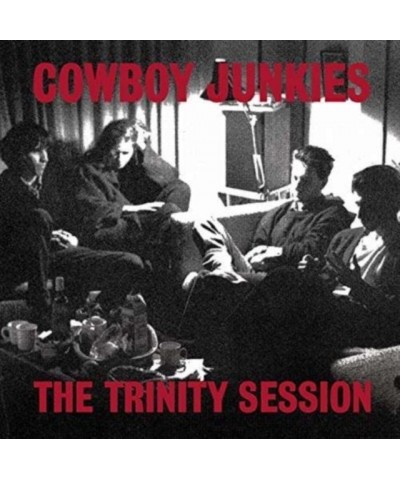 Cowboy Junkies LP Vinyl Record - Trinity Session $20.78 Vinyl