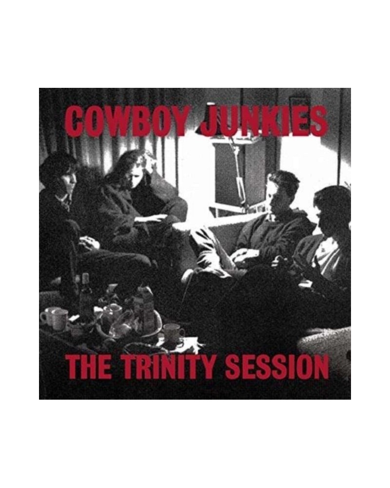 Cowboy Junkies LP Vinyl Record - Trinity Session $20.78 Vinyl