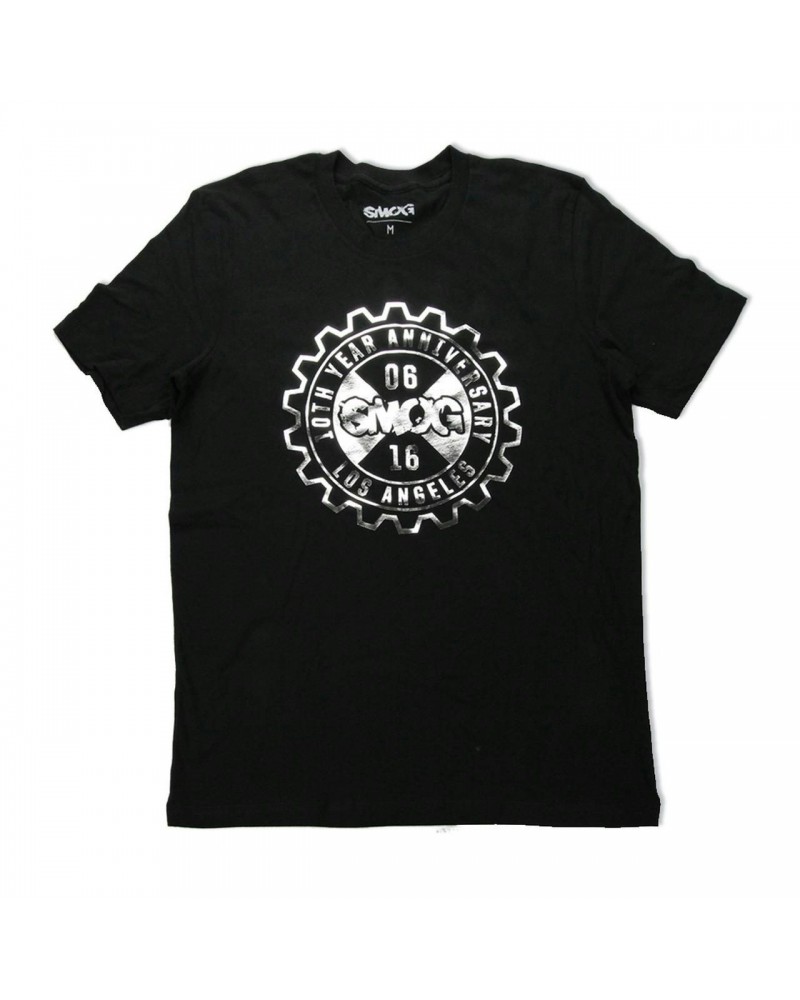 Smog 10th Anniversary Black Tee $11.50 Shirts