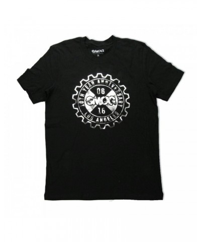 Smog 10th Anniversary Black Tee $11.50 Shirts