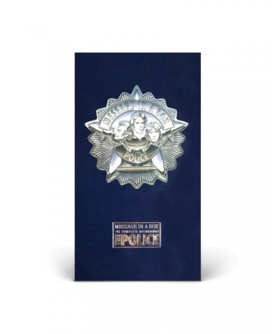 The Police Message In A Box CD Box Set $18.00 CD