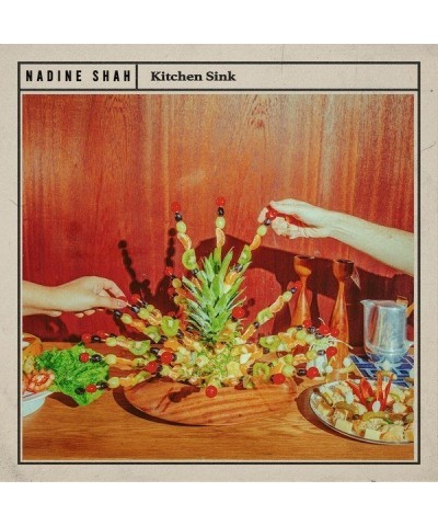 Nadine Shah Kitchen Sink Vinyl Record $7.31 Vinyl