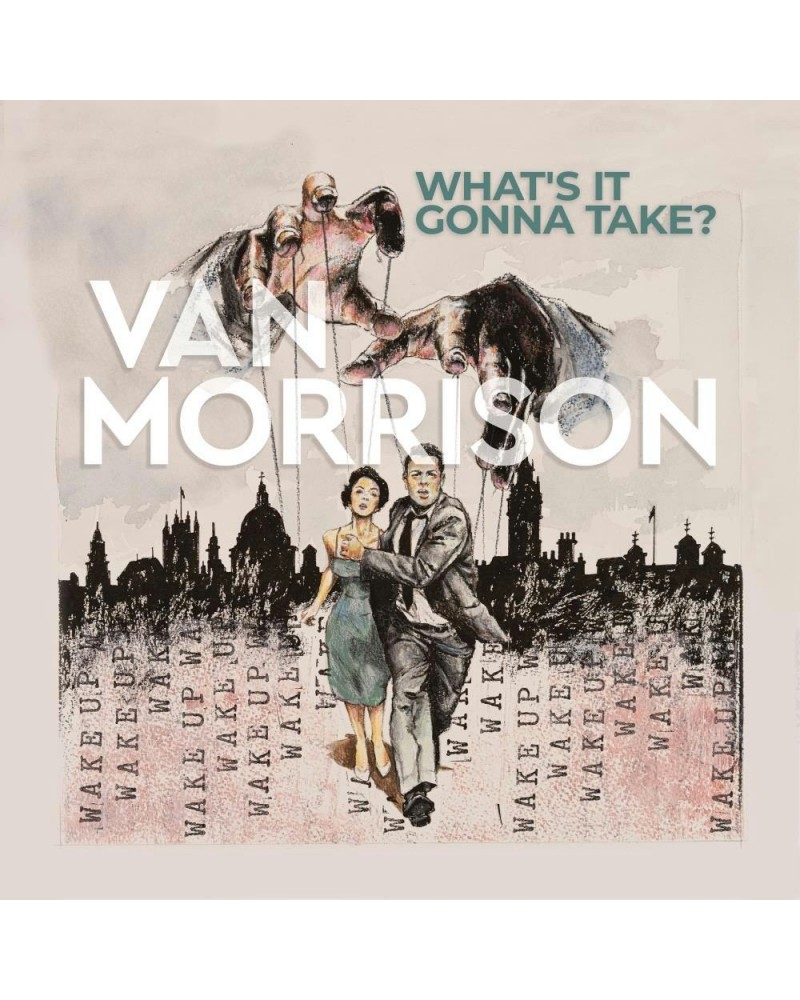 Van Morrison What's It Gonna Take? (2 LP) Vinyl Record $11.02 Vinyl