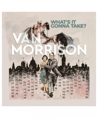 Van Morrison What's It Gonna Take? (2 LP) Vinyl Record $11.02 Vinyl