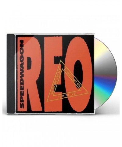 REO Speedwagon 2ND DECADE OF ROCK N ROLL 1981-1991 CD $2.01 CD