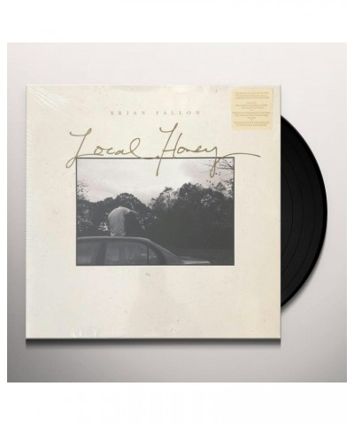 Brian Fallon Local Honey Vinyl Record $9.00 Vinyl