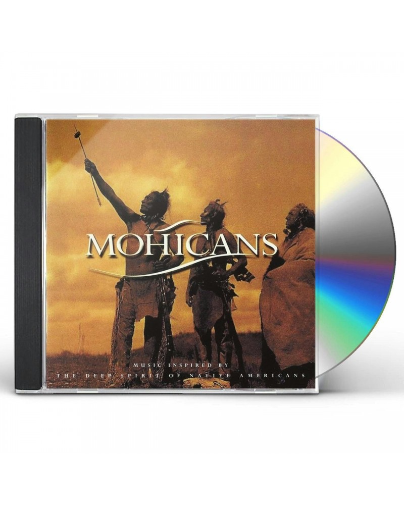 Mohicans CD $6.29 CD