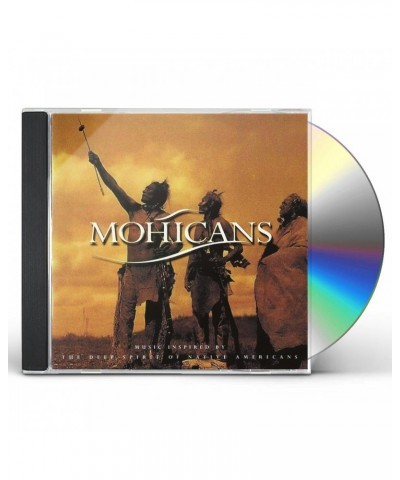 Mohicans CD $6.29 CD